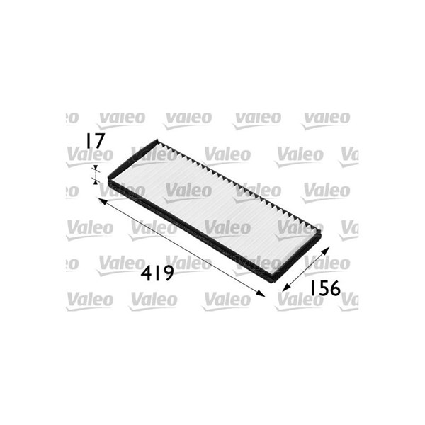 Kupefilter Valeo 698165 VALEO