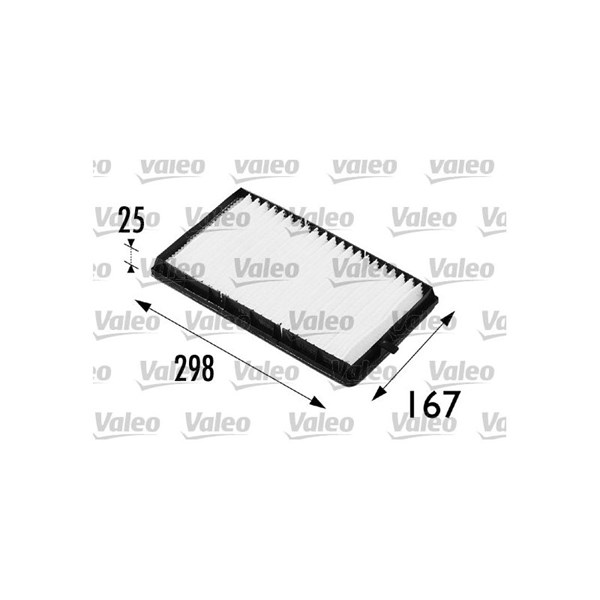 Kupefilter Valeo 698171 VALEO