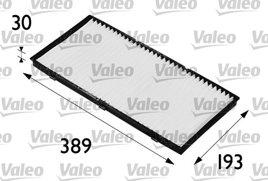 Kupefilter Valeo 698174 VALEO