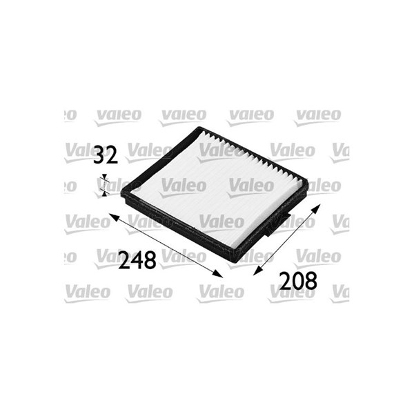 Kupefilter Valeo 698196 VALEO