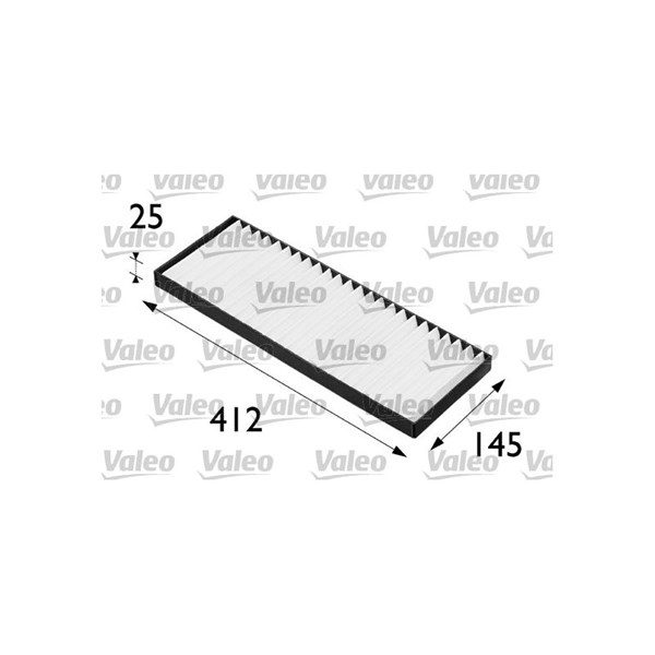 Kupefilter Valeo 698202 VALEO