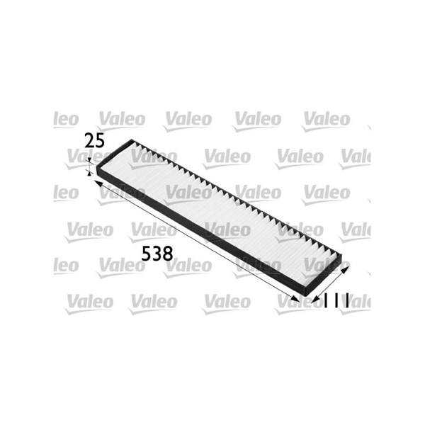 Kupefilter Valeo 698247 VALEO
