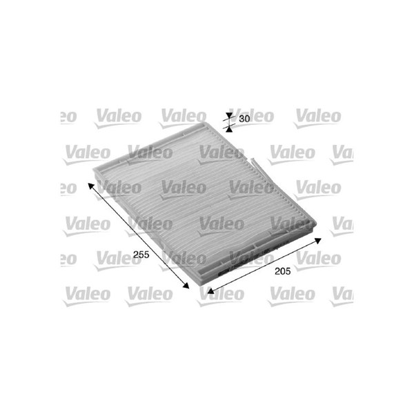 Kupefilter Valeo 698276 VALEO