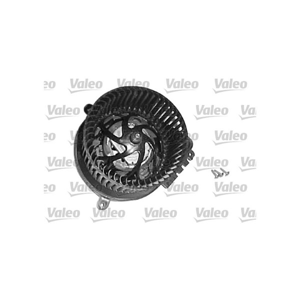 Kupéfläkt Valeo 698381 VALEO Kupéfläkt Valeo 698381 VALEO