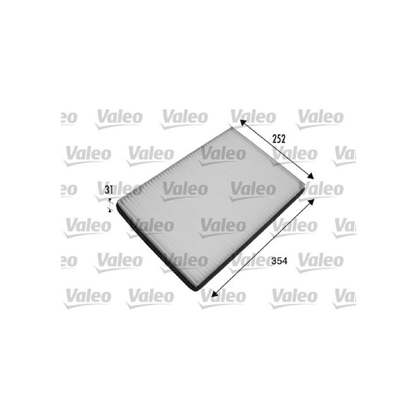 Kupefilter Valeo 698475 VALEO Kupefilter Valeo 698475 VALEO