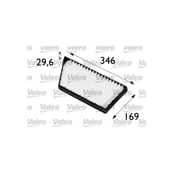 Kupefilter Valeo 698488 VALEO
