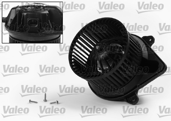 Kupéfläkt Valeo 698513 VALEO