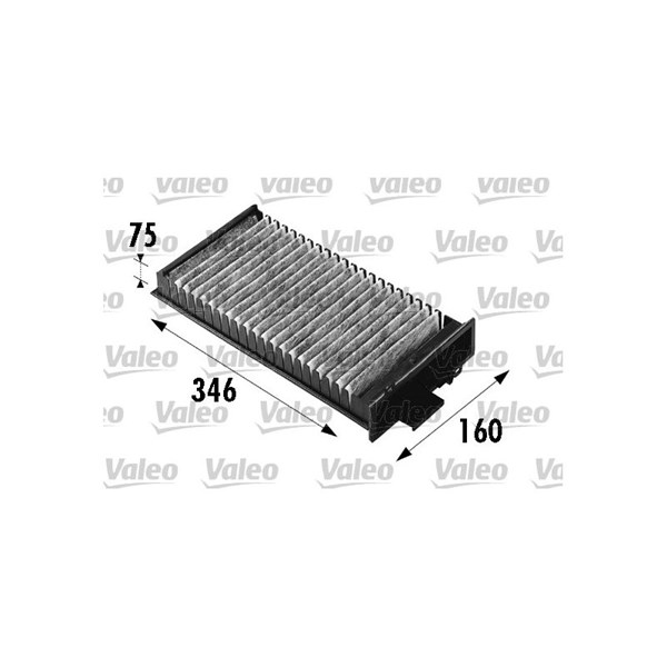 Kupefilter Valeo 698541 VALEO Kupefilter Valeo 698541 VALEO