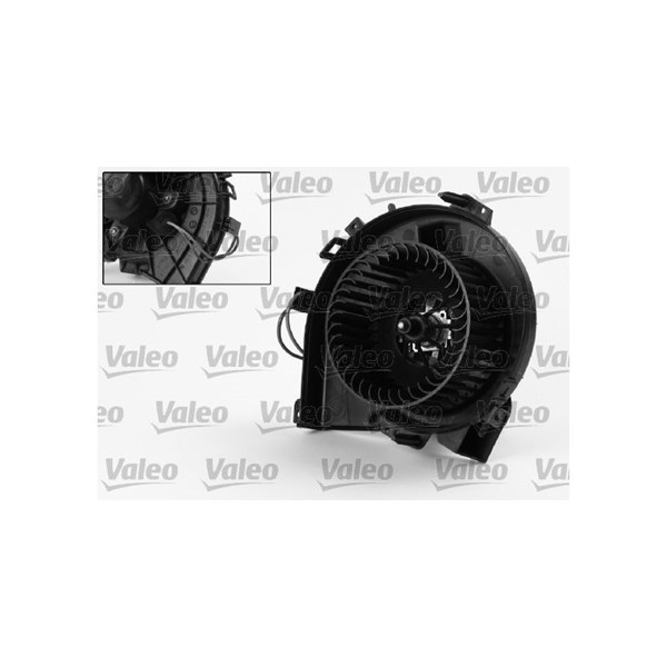 Kupéfläkt Valeo 698563 VALEO