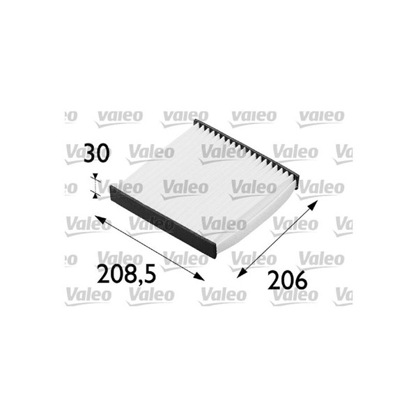 Kupefilter Valeo 698594 VALEO
