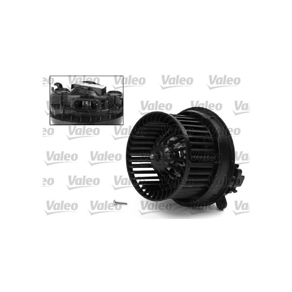 Kupéfläkt Valeo 698675 VALEO