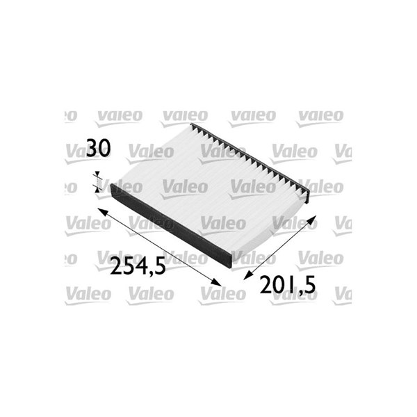 Kupefilter Valeo 698680 VALEO