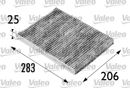 Kupefilter Valeo 698686 VALEO