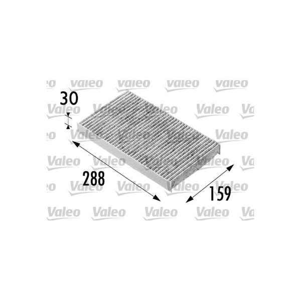 Kupefilter Valeo 698687 VALEO