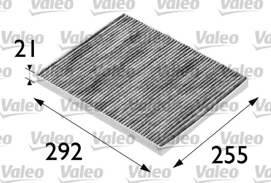 Kupefilter Valeo 698688 VALEO