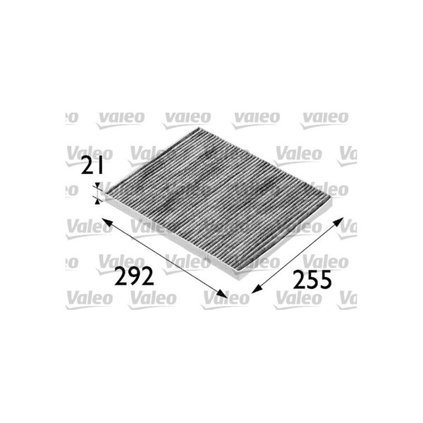 Kupefilter Valeo 698688 VALEO