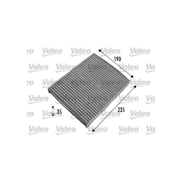 Kupefilter Valeo 698693 VALEO Kupefilter Valeo 698693 VALEO