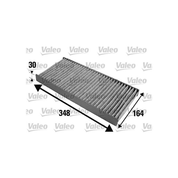 Kupefilter Valeo 698695 VALEO