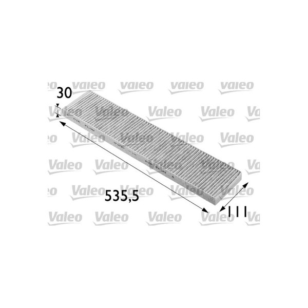 Kupefilter Valeo 698696 VALEO Kupefilter Valeo 698696 VALEO