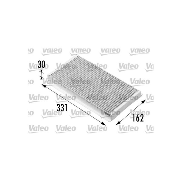 Kupefilter Valeo 698710 VALEO