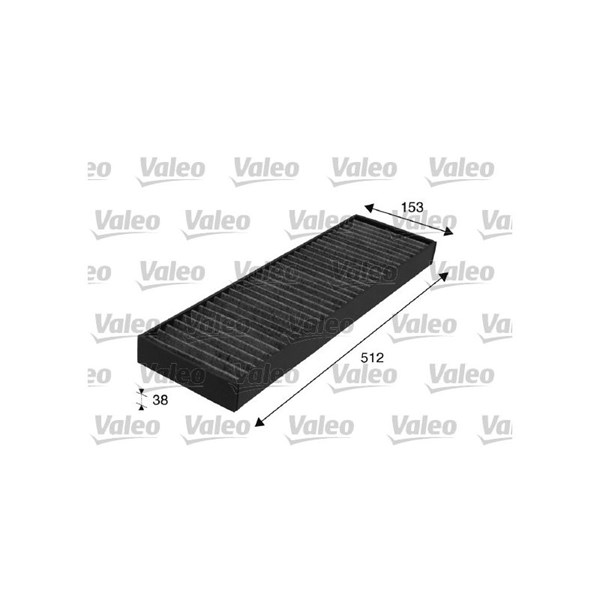 Kupefilter Valeo 698713 VALEO