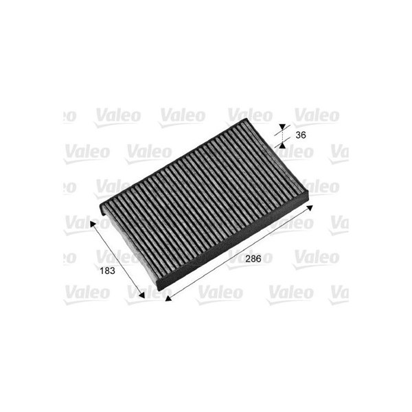 Kupefilter Valeo 698714 VALEO Kupefilter Valeo 698714 VALEO