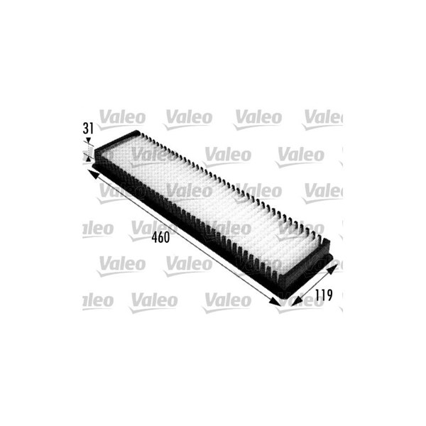Kupefilter Valeo 698724 VALEO Kupefilter Valeo 698724 VALEO
