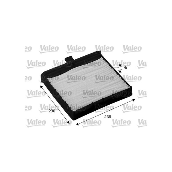 Kupefilter Valeo 698736 VALEO