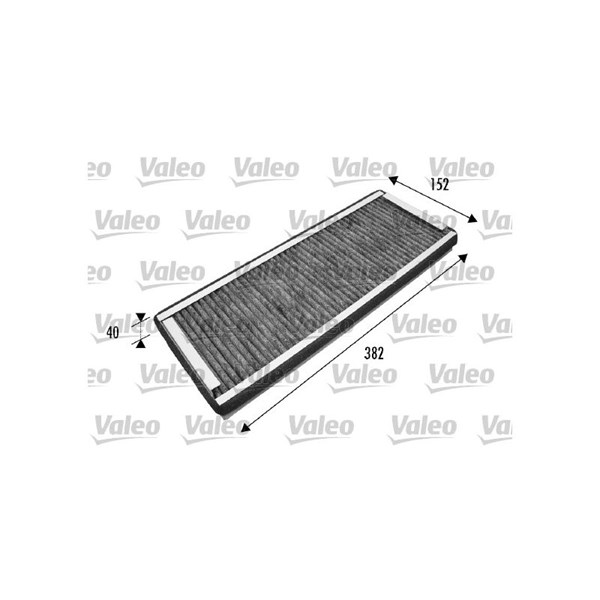 Kupefilter Valeo 698737 VALEO
