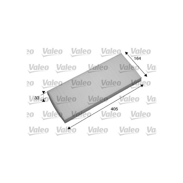 Kupefilter Valeo 698738 VALEO