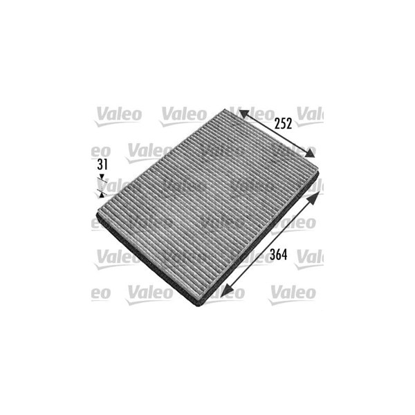 Kupefilter Valeo 698744 VALEO Kupefilter Valeo 698744 VALEO
