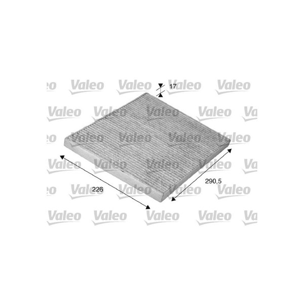 Kupefilter Valeo 698746 VALEO Kupefilter Valeo 698746 VALEO