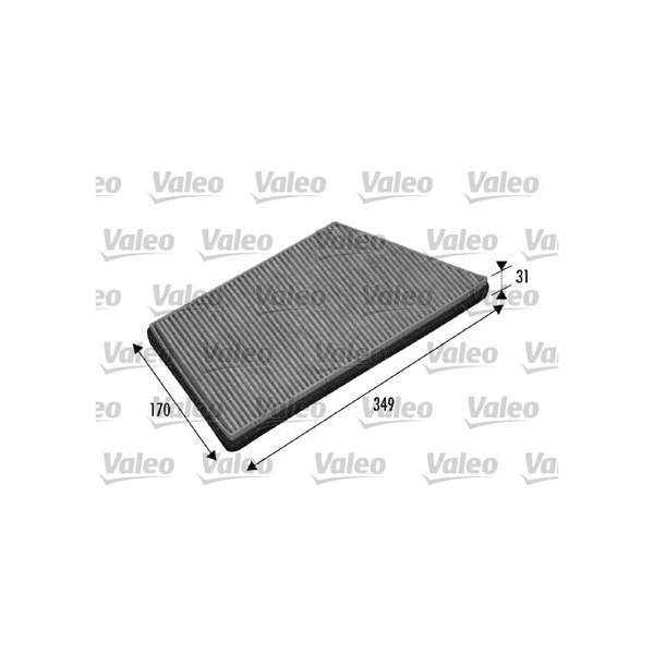 Kupefilter Valeo 698749 VALEO