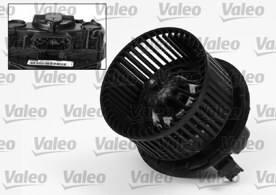 Kupéfläkt Valeo 698755 VALEO
