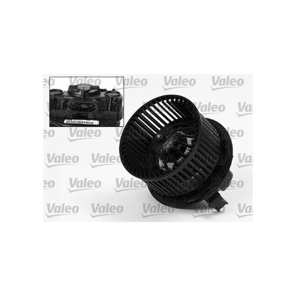 Kupéfläkt Valeo 698755 VALEO