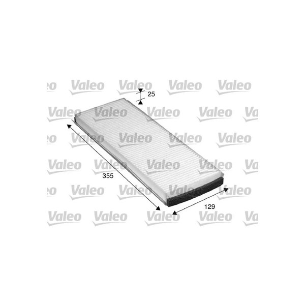 Kupefilter Valeo 698762 VALEO Kupefilter Valeo 698762 VALEO