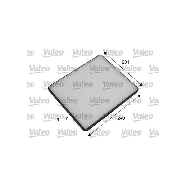 Kupefilter Valeo 698773 VALEO