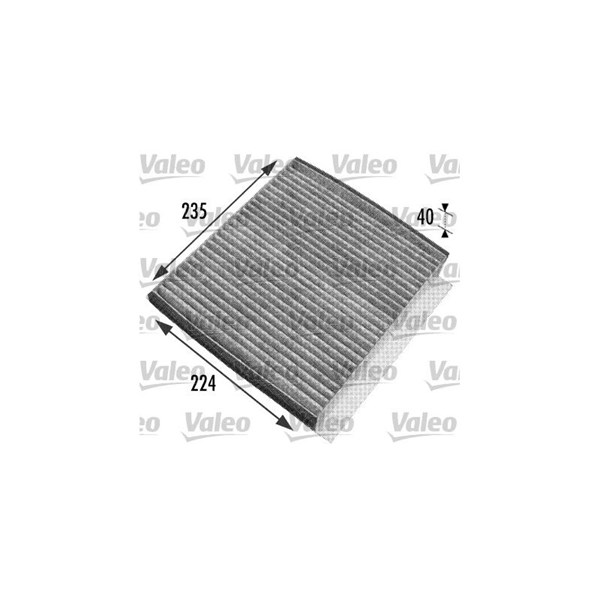 Kupefilter Valeo 698778 VALEO