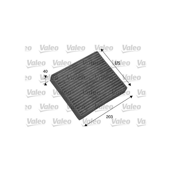 Kupefilter Valeo 698802 VALEO Kupefilter Valeo 698802 VALEO