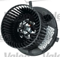 Kupéfläkt Valeo 698812 VALEO