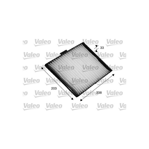 Kupefilter Valeo 698819 VALEO