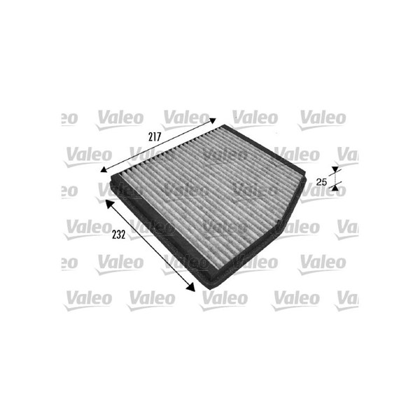 Kupefilter Valeo 698839 VALEO