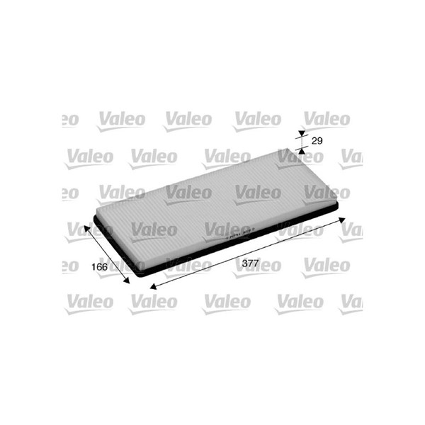 Kupefilter Valeo 698840 VALEO