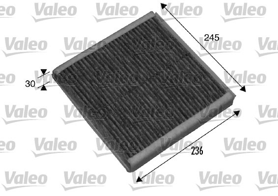 Kupefilter Valeo 698862 VALEO
