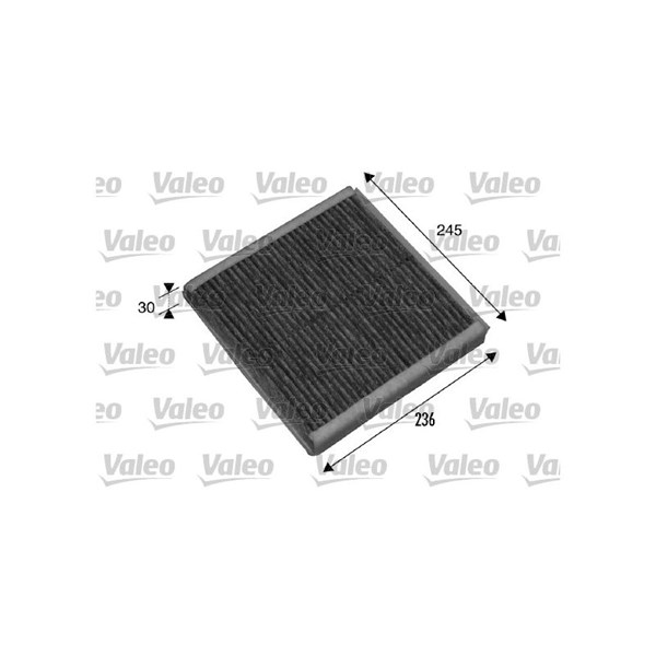 Kupefilter Valeo 698862 VALEO