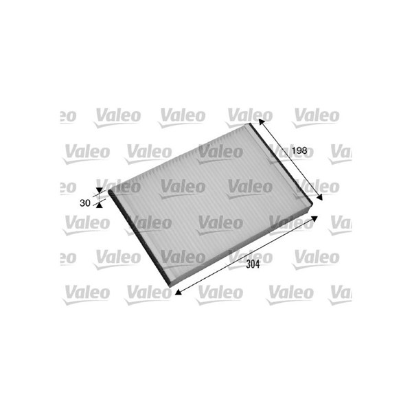 Kupefilter Valeo 698874 VALEO