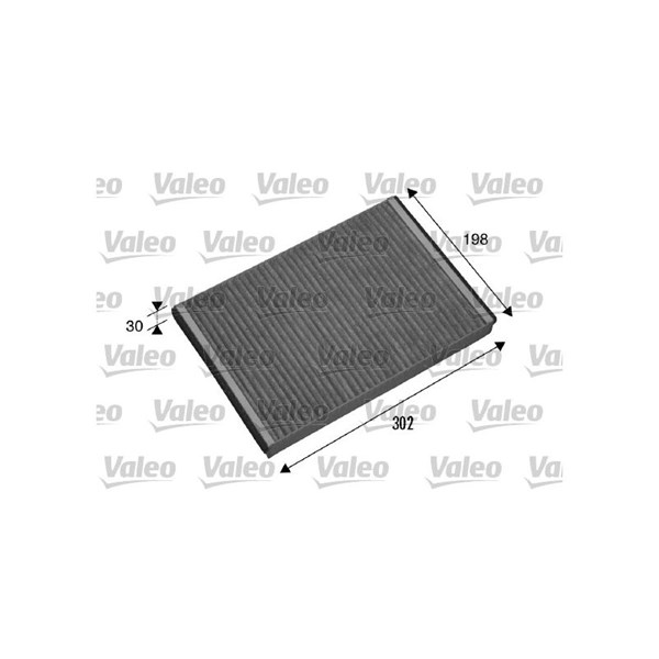Kupefilter Valeo 698875 VALEO Kupefilter Valeo 698875 VALEO