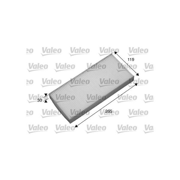 Kupefilter Valeo 698878 VALEO