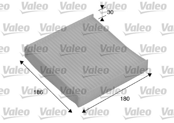 Kupefilter Valeo 698886 VALEO