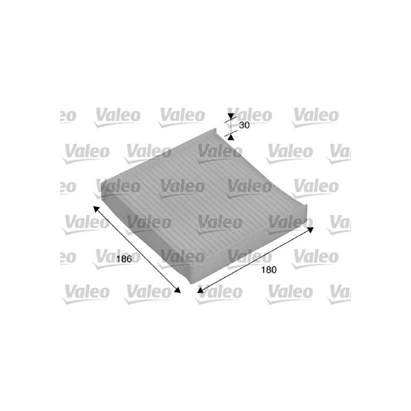 Kupefilter Valeo 698886 VALEO Kupefilter Valeo 698886 VALEO